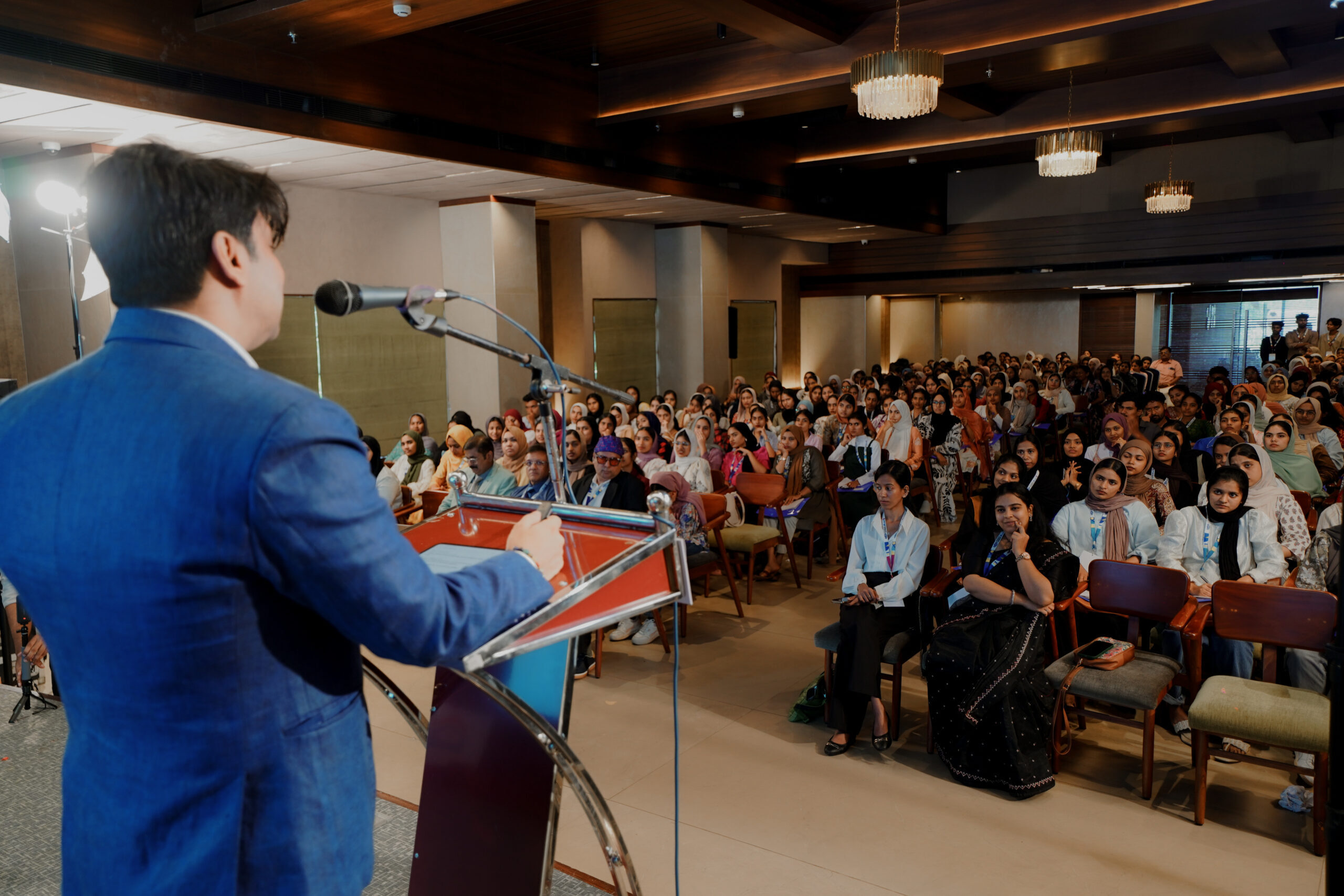 GOA Speech